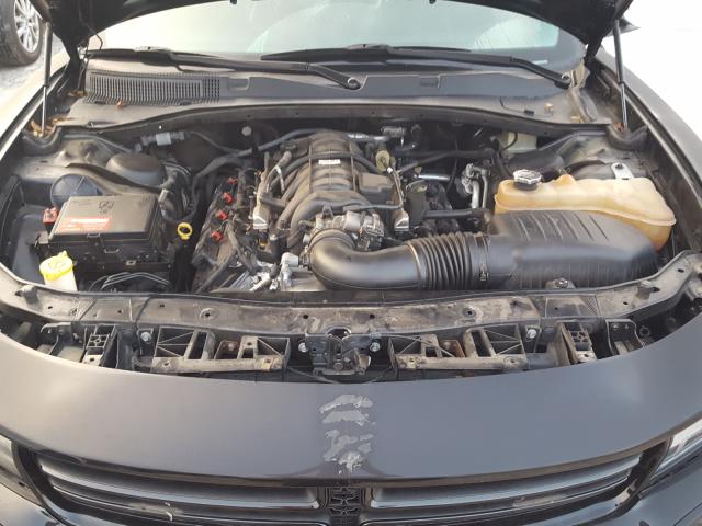 2016 DODGE CHARGER PO 2C3CDXAT1GH123089