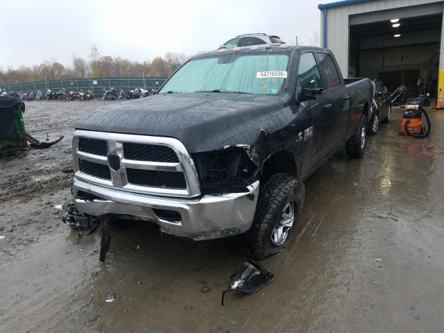 2014 RAM 3500 ST 3C63R3GL5EG245570