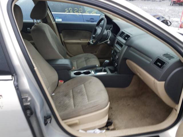 2011 FORD FUSION 3FAHP0HA3AR157525