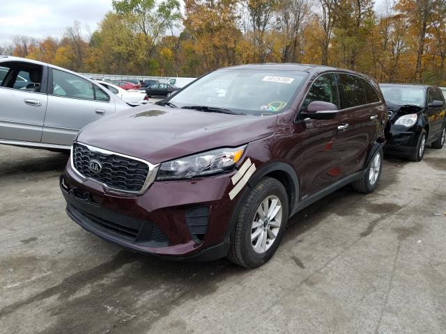 2020 KIA SORENTO L 5XYPGDA38LG652163