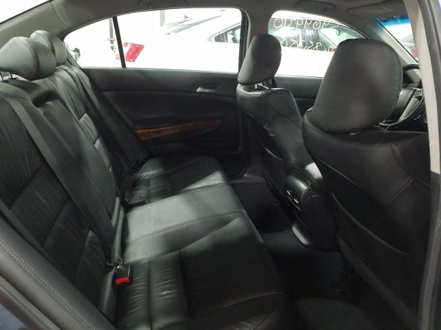 2012 HONDA ACCORD EXL 1HGCP3F87CA006921