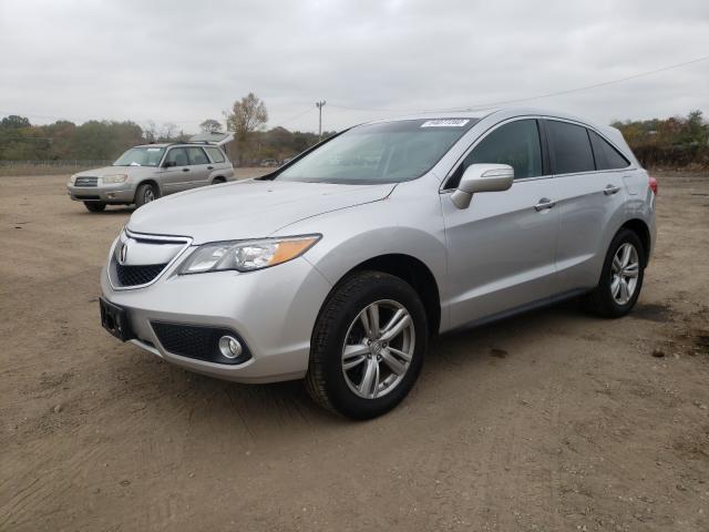 2015 ACURA RDX TECHNO 5J8TB3H57FL012034