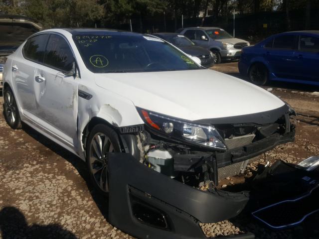 2014 KIA OPTIMA SX 5XXGR4A67EG266300