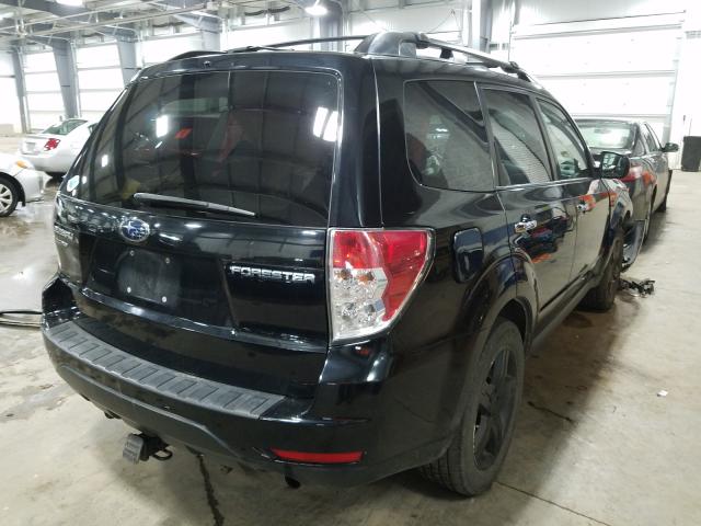 2010 SUBARU FORESTER 2 JF2SH6CC0AH802787