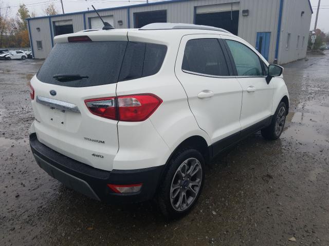 2019 FORD ECOSPORT T MAJ6S3KL5KC267641