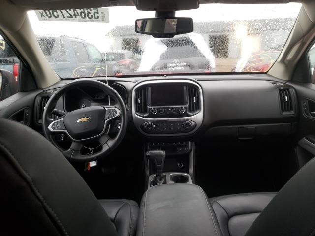 2018 CHEVROLET COLORADO Z 1GCGTEEN8J1291804