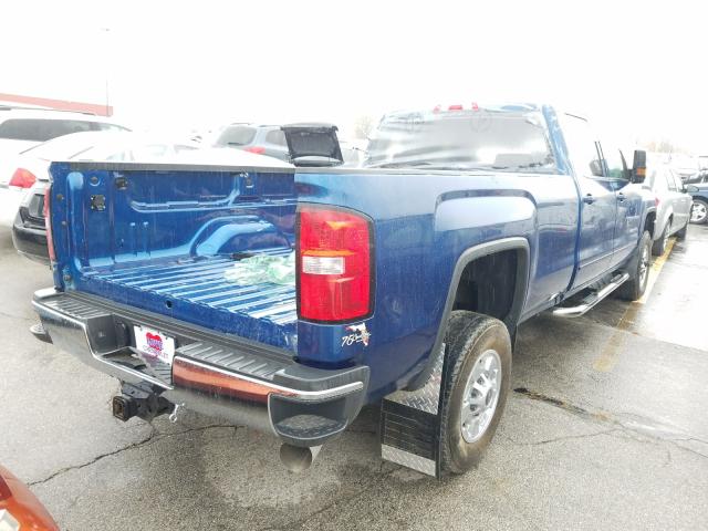 2018 GMC SIERRA K25 1GT12SEY3JF139272