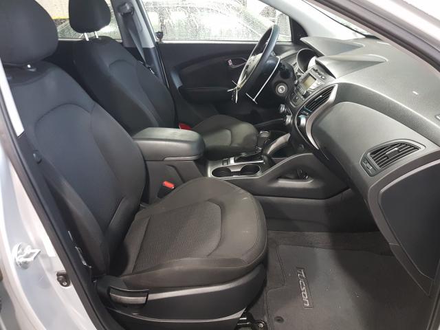 2014 HYUNDAI TUCSON GLS KM8JT3AF9EU907065