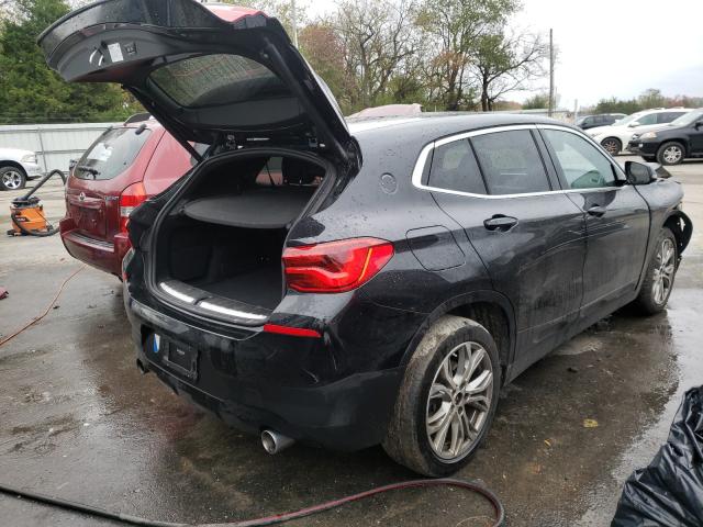 2018 BMW X2 XDRIVE2 WBXYJ5C37JEF69781