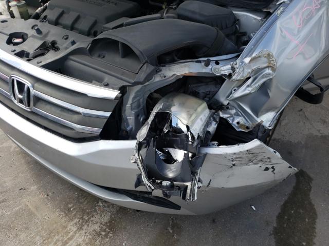 2013 HONDA ODYSSEY EX 5FNRL5H62DB071213