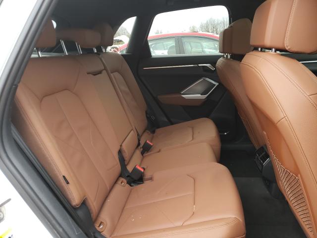 2020 AUDI Q3 PRESTIG WA1FEDF30L1083006