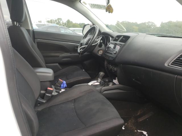 2015 MITSUBISHI OUTLANDER 4A4AP3AU7FE040213