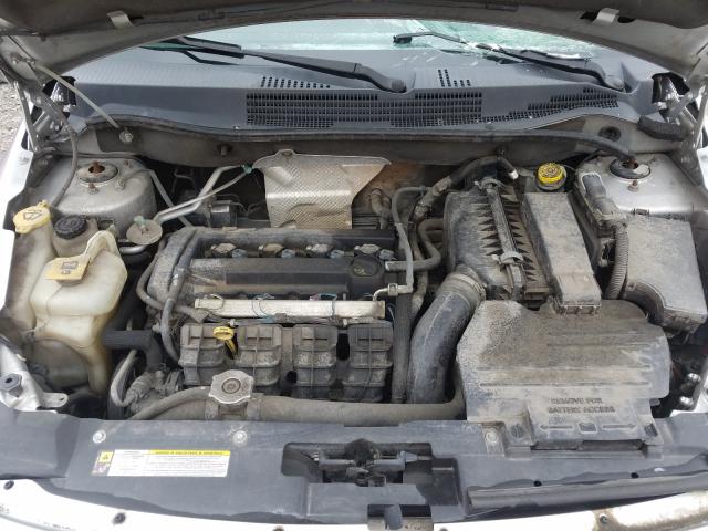 2010 DODGE CALIBER SX 1B3CB4HA5AD619412