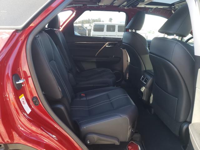 2018 LEXUS RX 350 L JTJGZKCA9J2007195