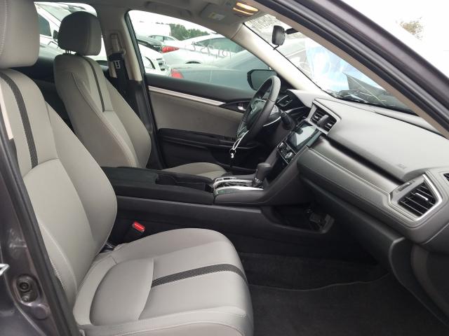 2018 HONDA CIVIC EX 19XFC2F88JE038594