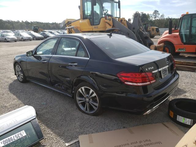 2014 MERCEDES-BENZ E 350 WDDHF5KB2EA919714