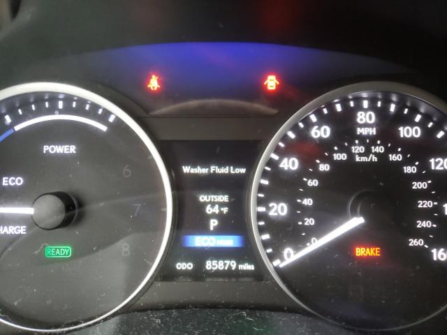 2014 LEXUS ES 300H JTHBW1GG5E2058938