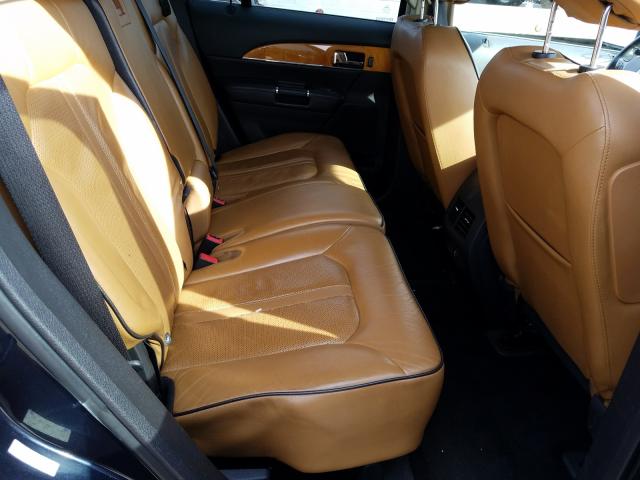 2013 LINCOLN MKX 2LMDJ8JK2DBL27467