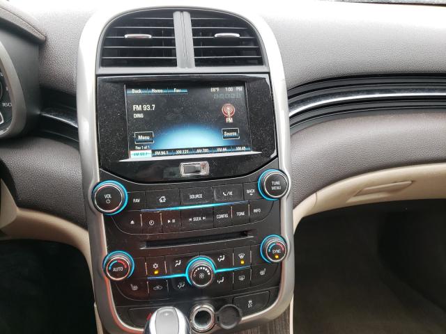 2016 CHEVROLET MALIBU LIM 1G11E5SA3GF160558