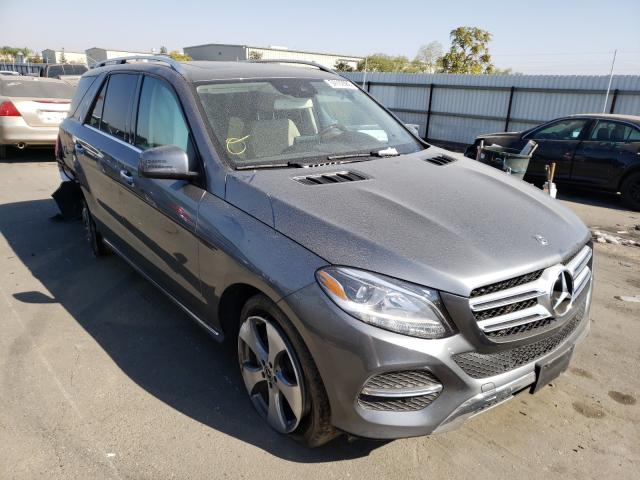 2018 MERCEDES-BENZ GLE 350 - 4JGDA5JB5JB153003