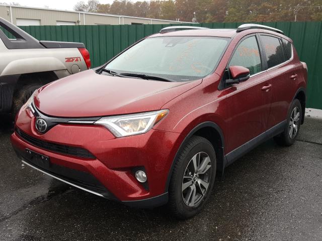 2018 TOYOTA RAV4 ADVEN 2T3RFREV7JW749891