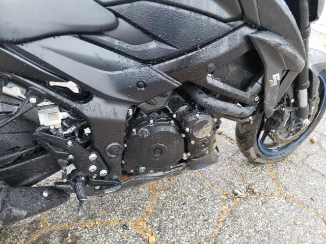 2019 SUZUKI GSX-S750 M JS1C533B3K7100157