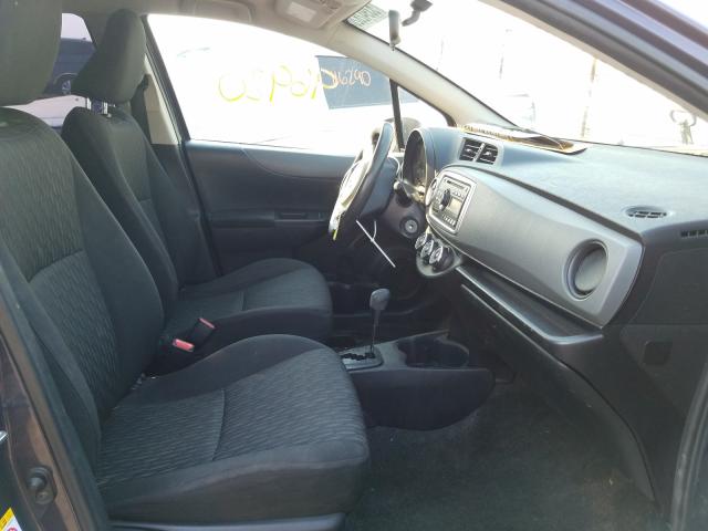 2014 TOYOTA YARIS - VNKKTUD31EA001680