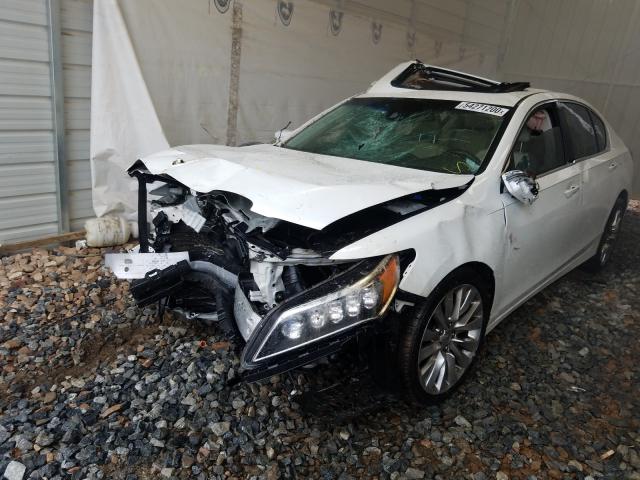 2014 ACURA RLX TECH JH4KC1F56EC002672