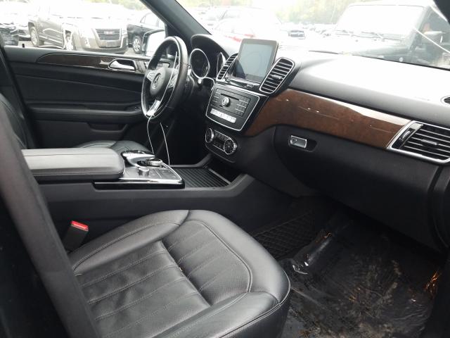 2017 MERCEDES-BENZ GLE 350 4M 4JGDA5HB0HA814989