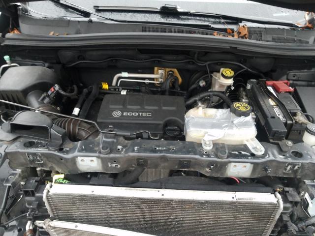 2014 BUICK ENCORE KL4CJASB9EB721809