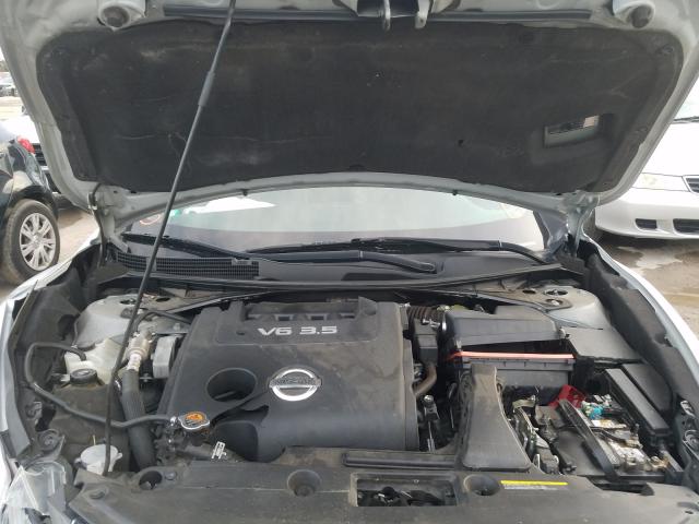 2016 NISSAN ALTIMA 3.5 1N4BL3AP1GC155961