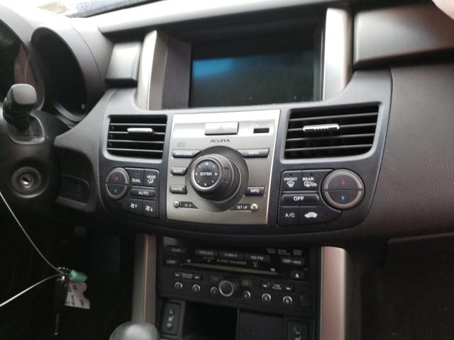 2012 ACURA RDX 5J8TB1H53CA000023