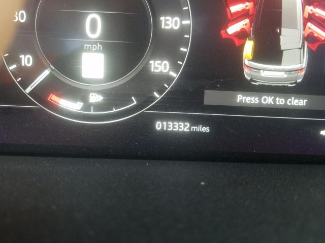 2018 LAND ROVER RANGE ROVE SALWV2SV5JA401712