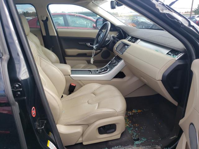 2012 LAND ROVER RANGE ROVE SALVP2BGXCH611594