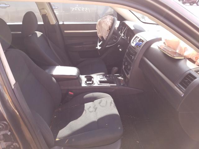 2010 DODGE CHARGER 2B3CA4CD1AH154621