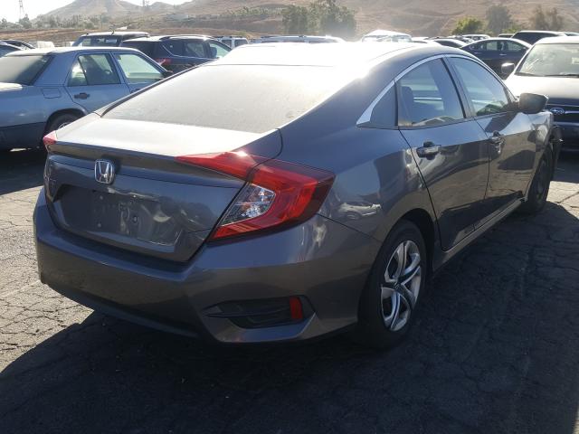 2017 HONDA CIVIC LX - 19XFC2F68HE212205