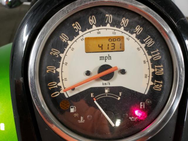 2014 KAWASAKI VN900 C JKAVN2C15EA058639