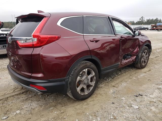 2019 HONDA CR-V EX 7FARW1H54KE017887