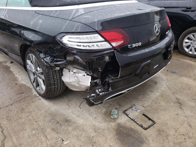 2020 MERCEDES-BENZ C 300 4MAT WDDWK8EB5LF961603