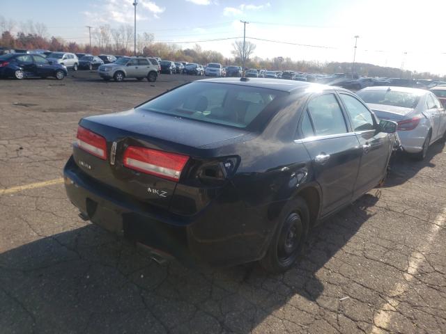 2012 LINCOLN MKZ 3LNHL2GC9CR812497