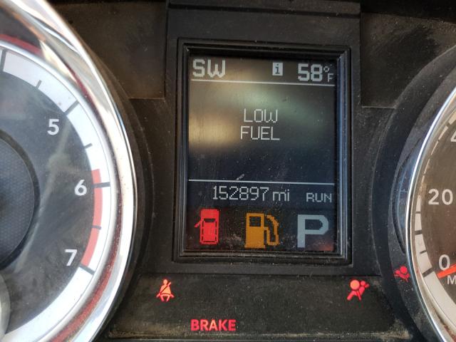 2011 DODGE DURANGO CR 1D4SE4GT2BC595245