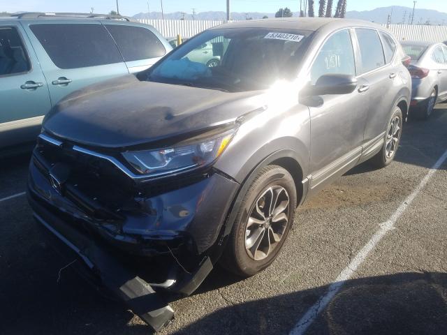 2020 HONDA CR-V EX 5J6RW1H53LA014477