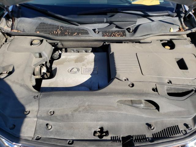 2010 LEXUS RX 450 JTJZB1BA9A2001096