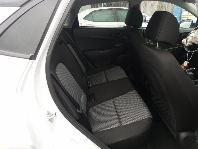 2020 HYUNDAI KONA SEL P KM8K62AA3LU527517