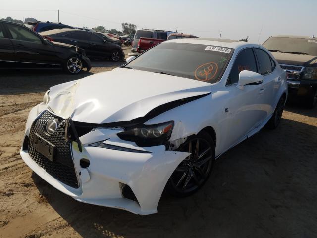 2015 LEXUS IS 250 JTHBF1D26F5075904