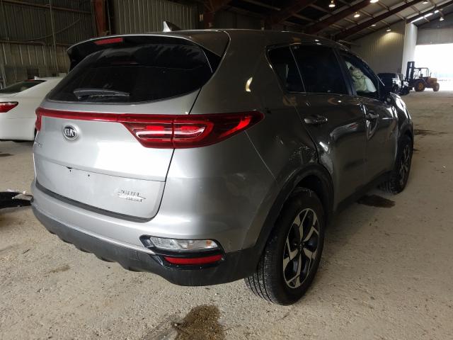 2020 KIA SPORTAGE L KNDPM3ACXL7829036