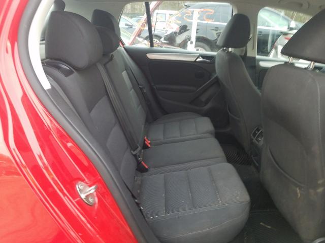 2014 VOLKSWAGEN GOLF WVWDB7AJ6EW004750