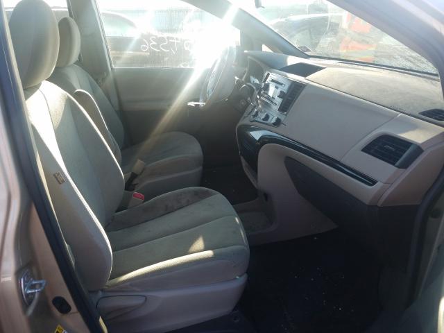 2011 TOYOTA SIENNA BAS 5TDKA3DC7BS008480