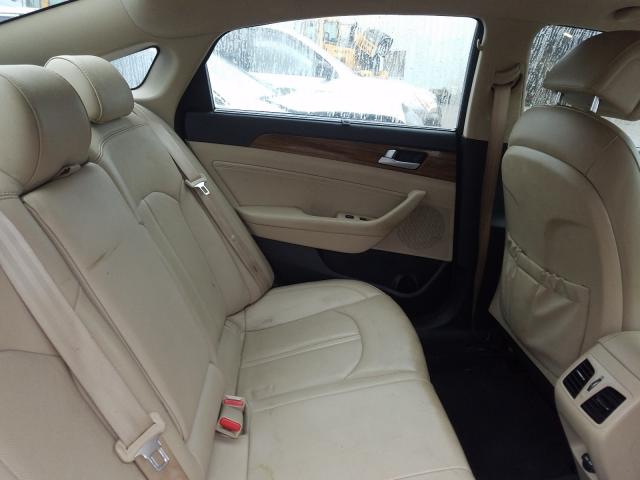 2015 HYUNDAI SONATA SPO 5NPE34AF5FH095562