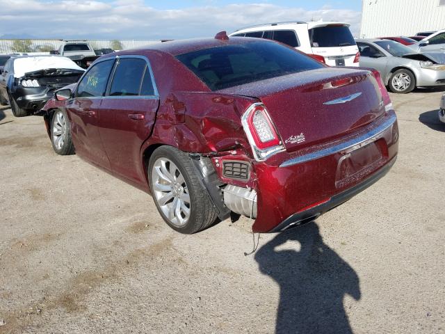 2018 CHRYSLER 300 TOURIN 2C3CCAAGXJH327190